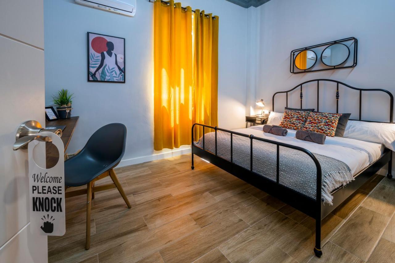 فالنسيا The Venue Hostel Boutique المظهر الخارجي الصورة