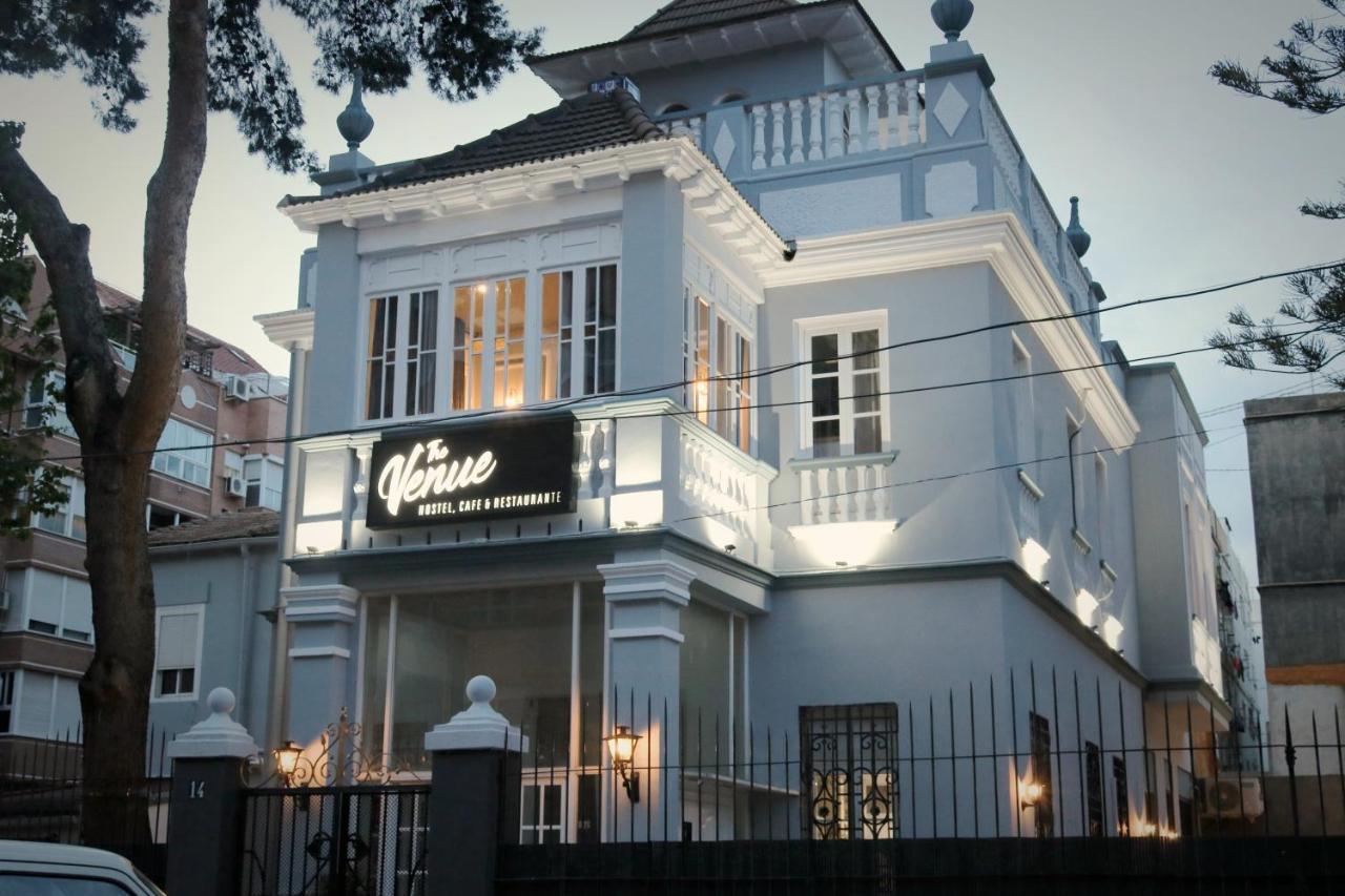 فالنسيا The Venue Hostel Boutique المظهر الخارجي الصورة