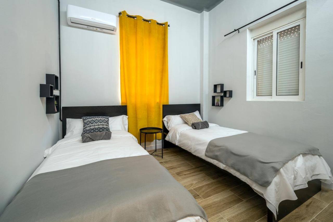 فالنسيا The Venue Hostel Boutique المظهر الخارجي الصورة